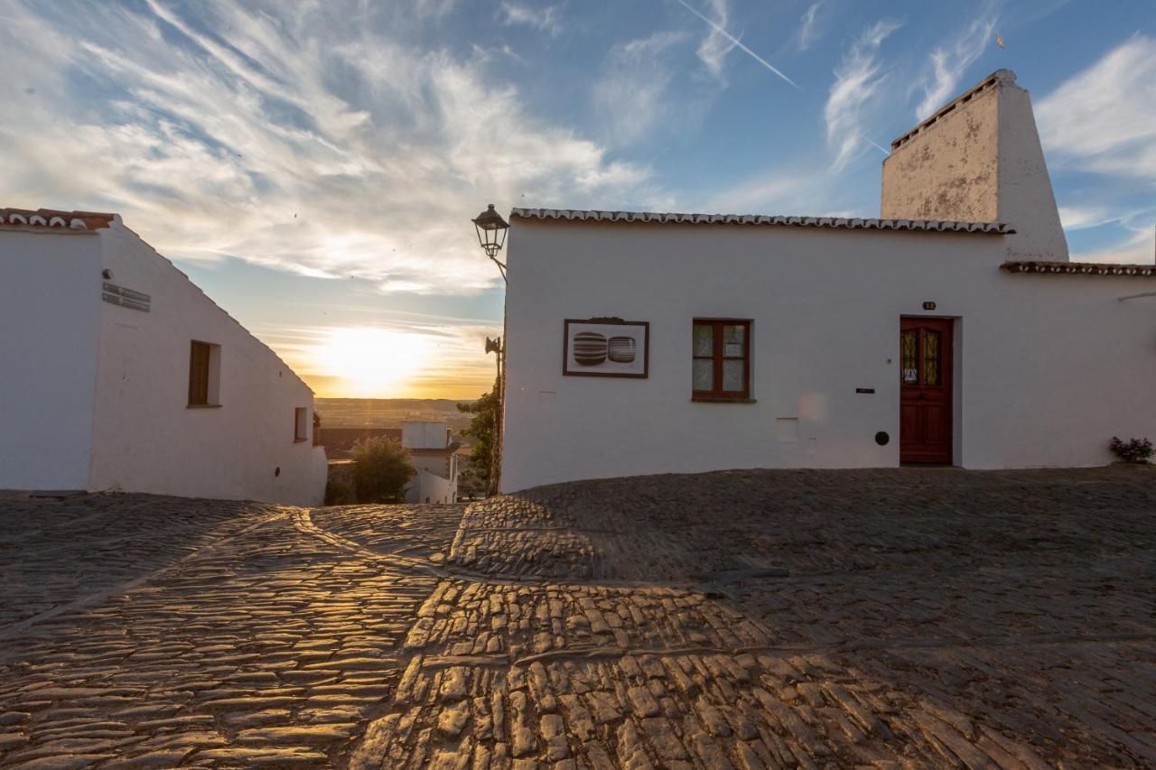 Villa A Janela Do Castelo à Monsaraz Extérieur photo