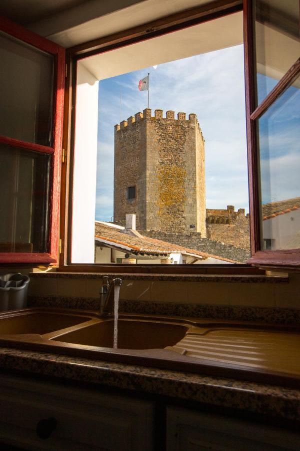 Villa A Janela Do Castelo à Monsaraz Extérieur photo