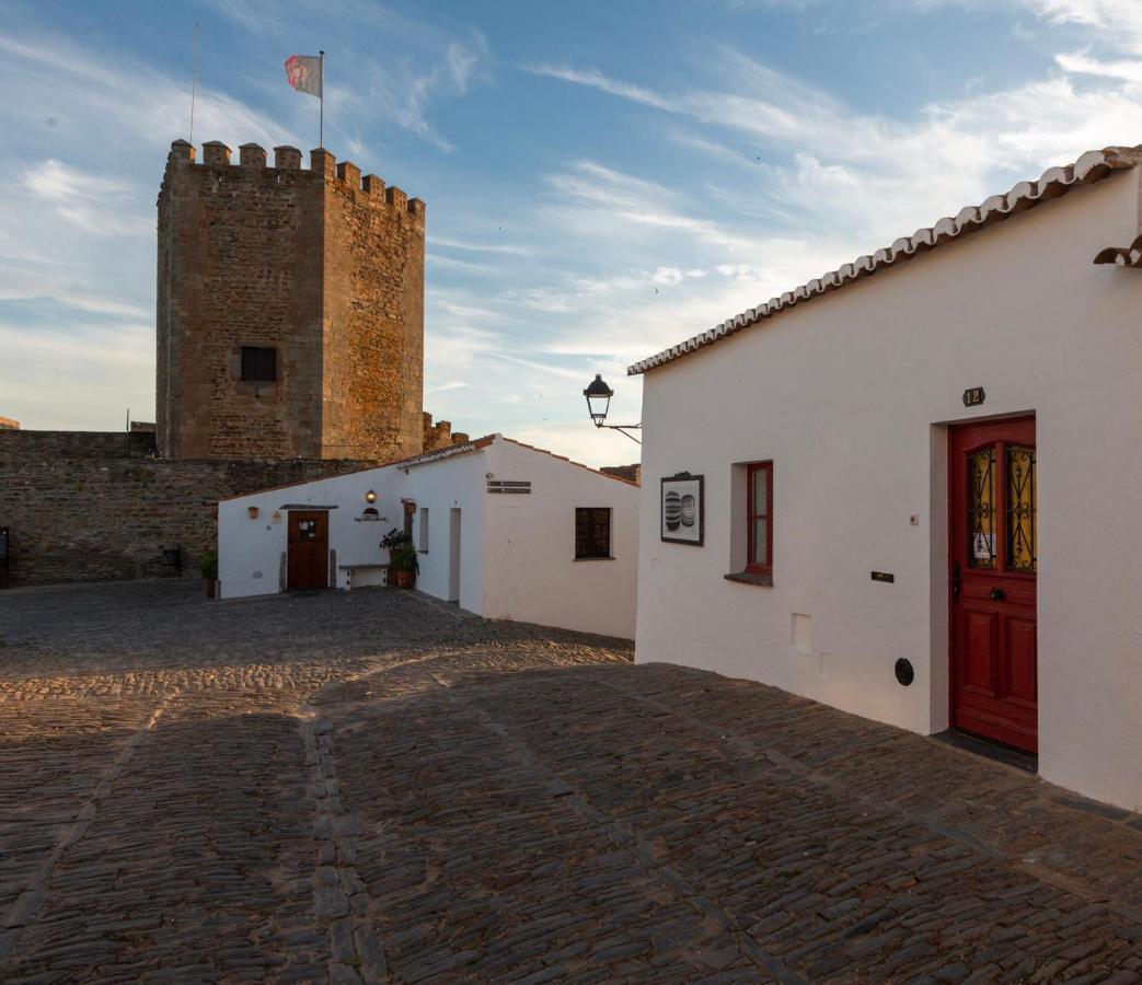Villa A Janela Do Castelo à Monsaraz Extérieur photo