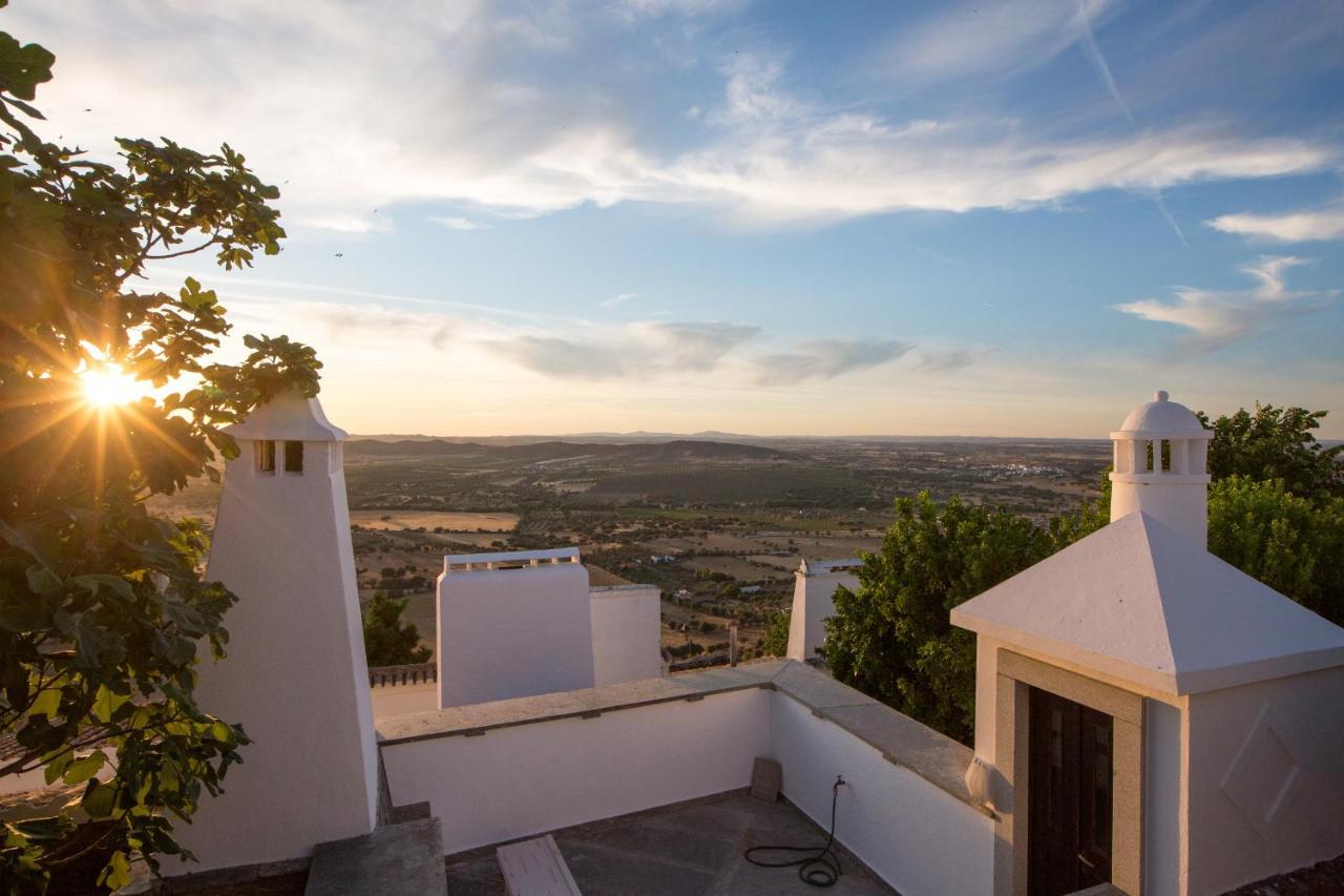 Villa A Janela Do Castelo à Monsaraz Extérieur photo