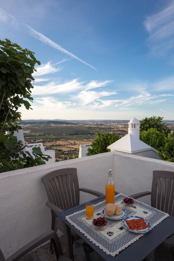 Villa A Janela Do Castelo à Monsaraz Extérieur photo