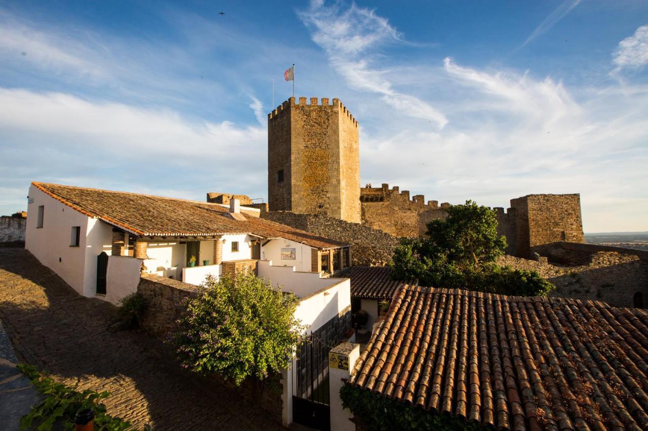 Villa A Janela Do Castelo à Monsaraz Extérieur photo